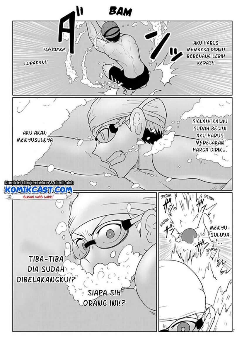 Uzaki-chan wa Asobitai! Chapter 57 Gambar 8