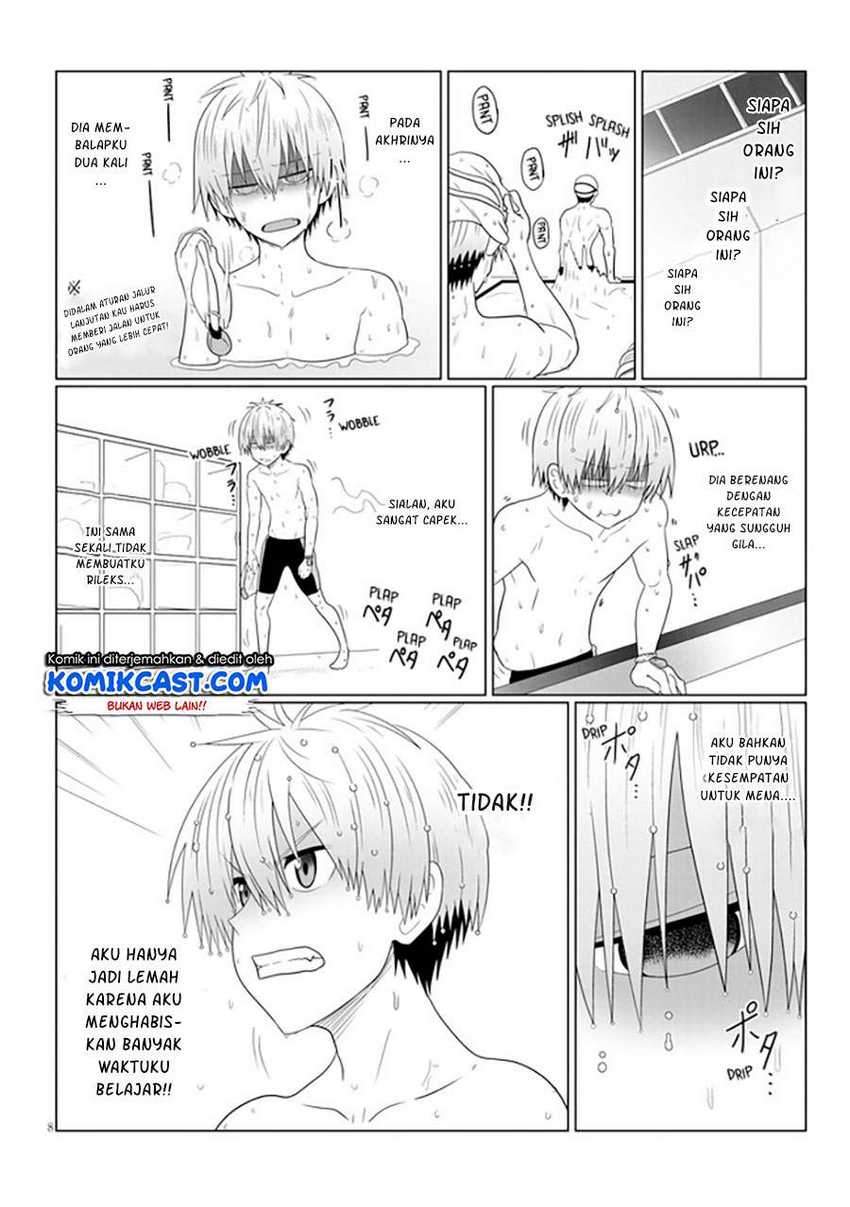 Uzaki-chan wa Asobitai! Chapter 57 Gambar 9