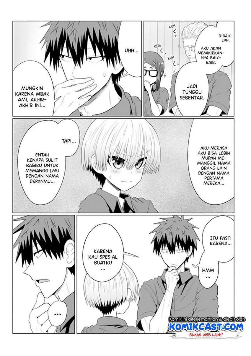 Komik Uzaki-chan wa Asobitai! - Chapter Chapter 55 - Halaman 10