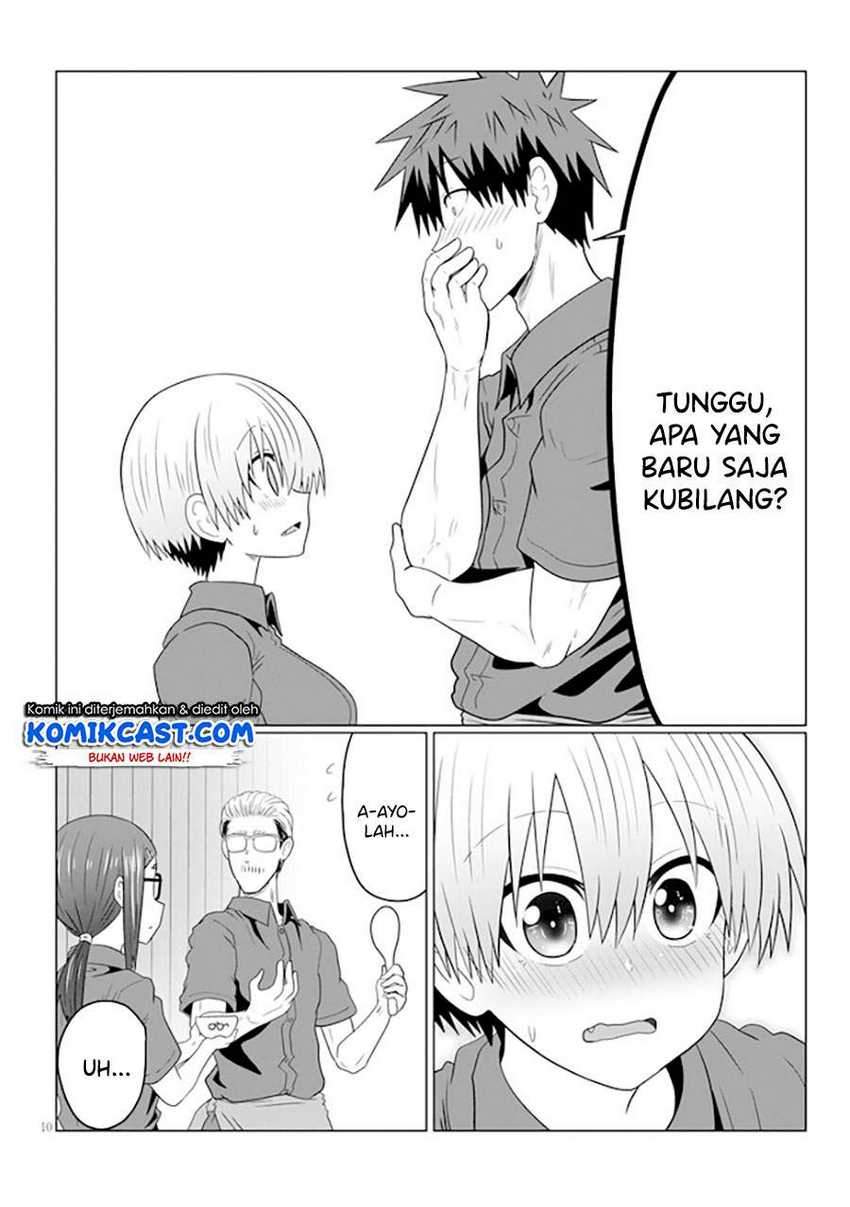 Komik Uzaki-chan wa Asobitai! - Chapter Chapter 55 - Halaman 11