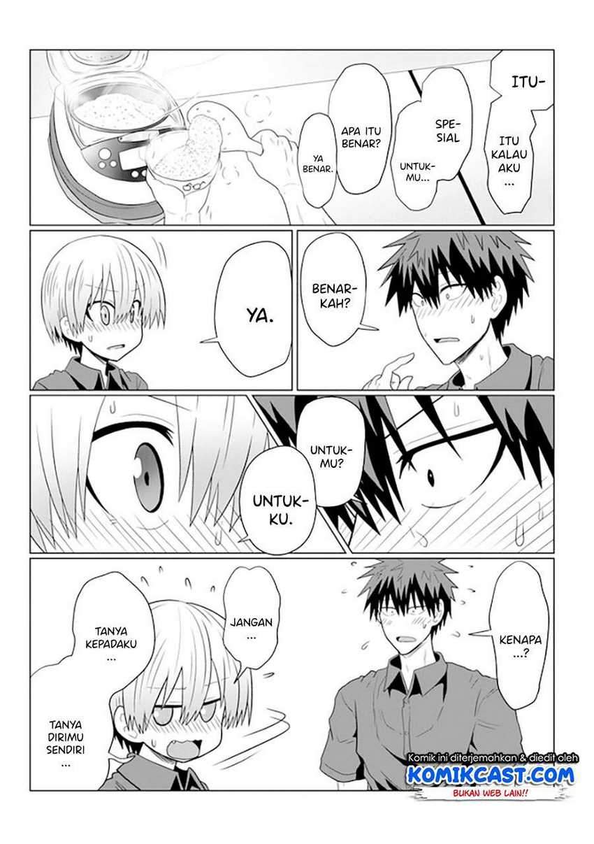 Komik Uzaki-chan wa Asobitai! - Chapter Chapter 55 - Halaman 12