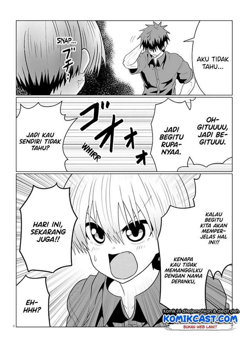 Komik Uzaki-chan wa Asobitai! - Chapter Chapter 55 - Halaman 7