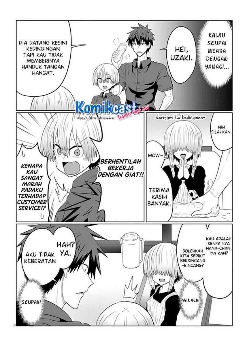 Uzaki-chan wa Asobitai! Chapter 54 Gambar 11