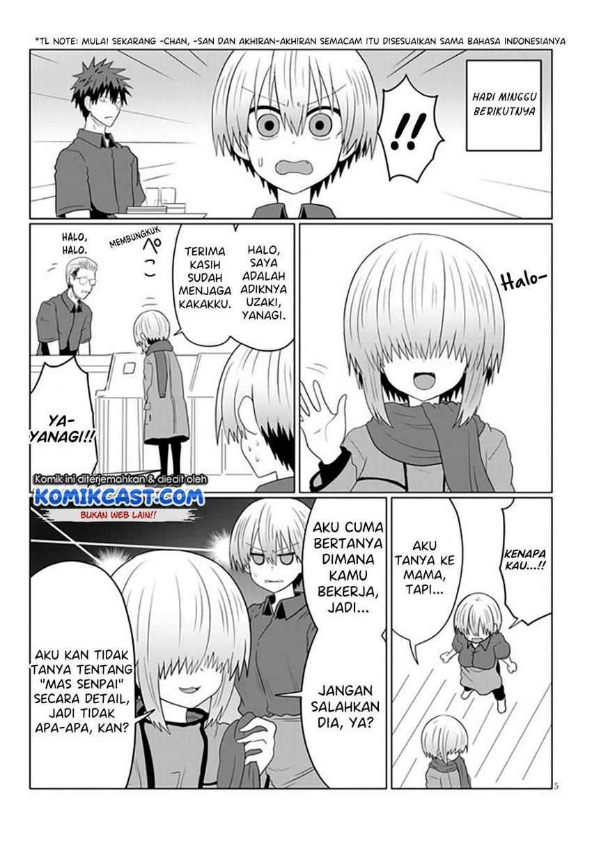 Uzaki-chan wa Asobitai! Chapter 54 Gambar 6