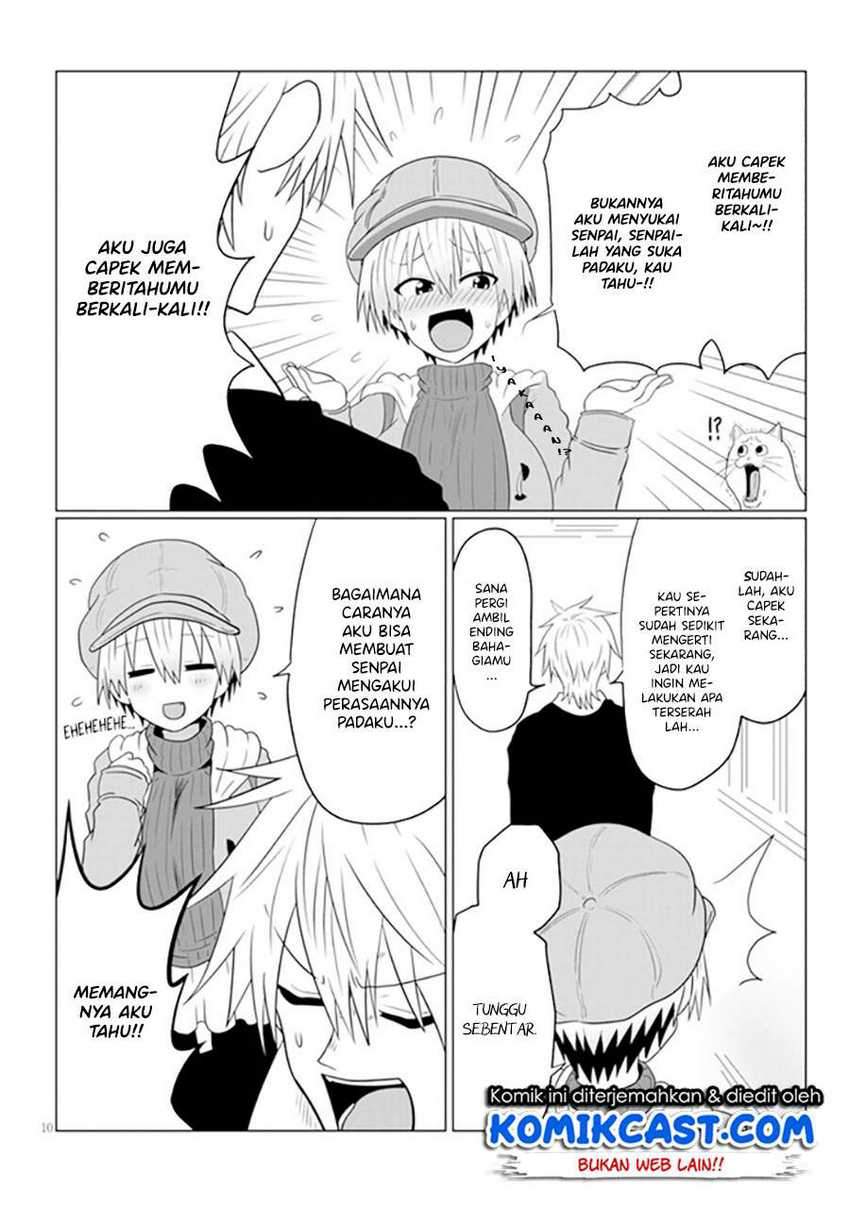 Uzaki-chan wa Asobitai! Chapter 52 Gambar 11
