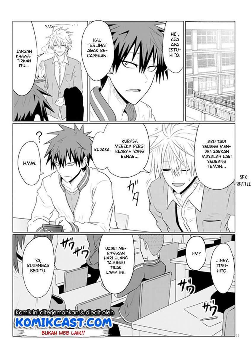 Uzaki-chan wa Asobitai! Chapter 52 Gambar 12