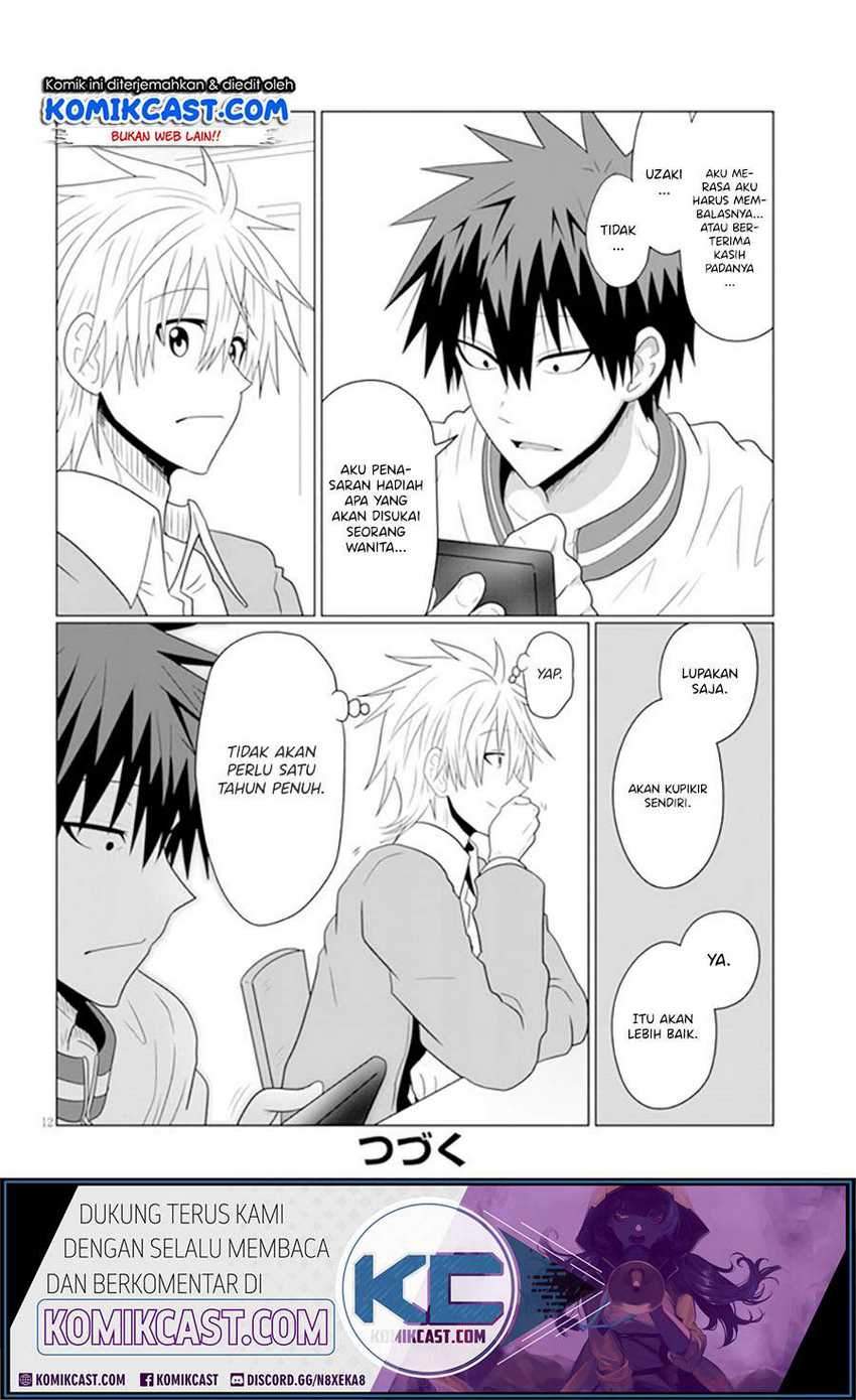 Uzaki-chan wa Asobitai! Chapter 52 Gambar 13