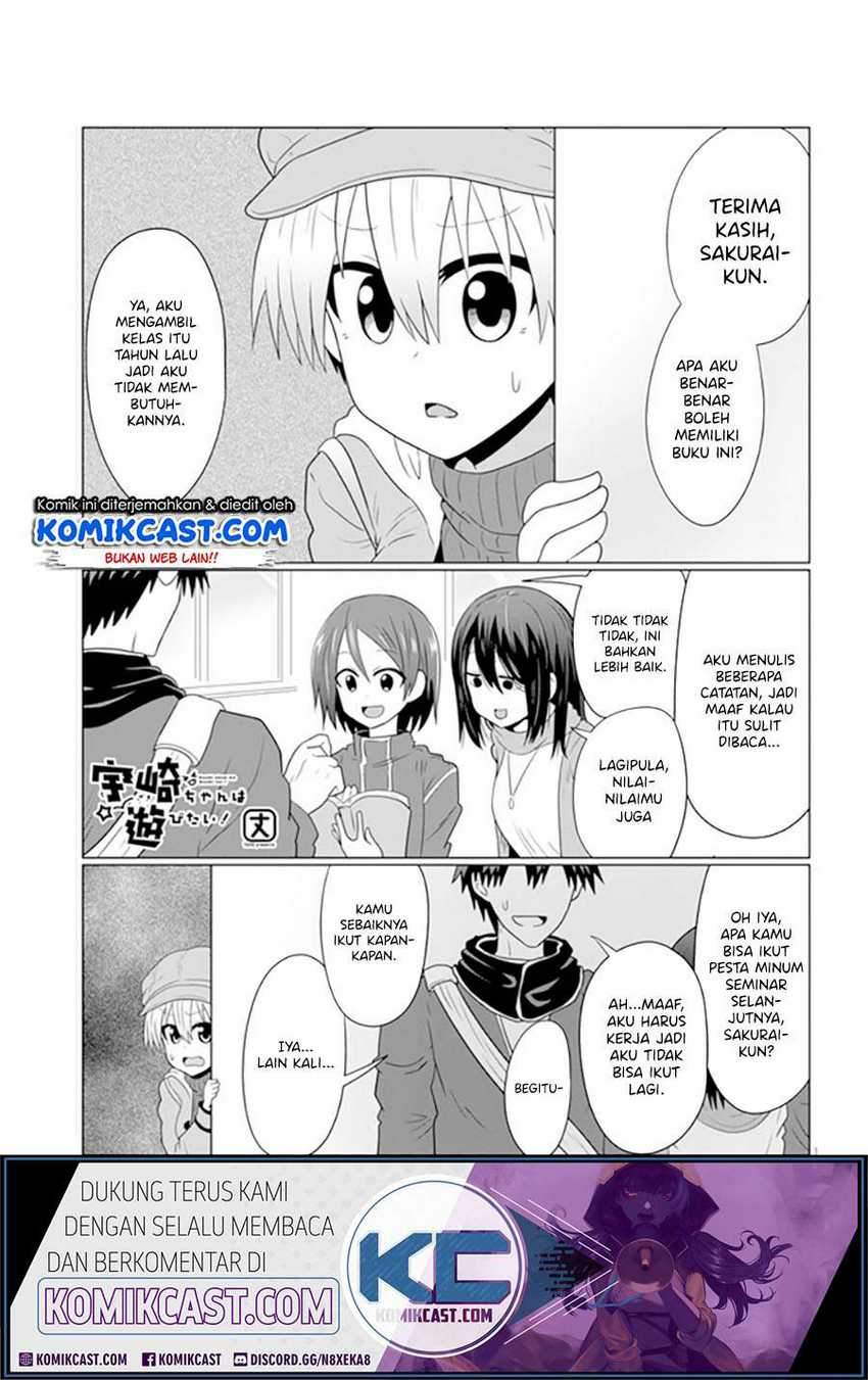 Baca Manga Uzaki-chan wa Asobitai! Chapter 52 Gambar 2
