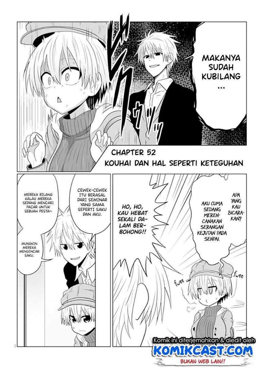 Uzaki-chan wa Asobitai! Chapter 52 Gambar 3