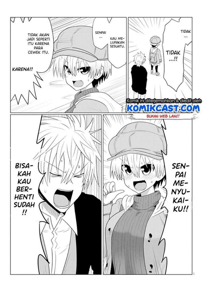 Uzaki-chan wa Asobitai! Chapter 52 Gambar 6