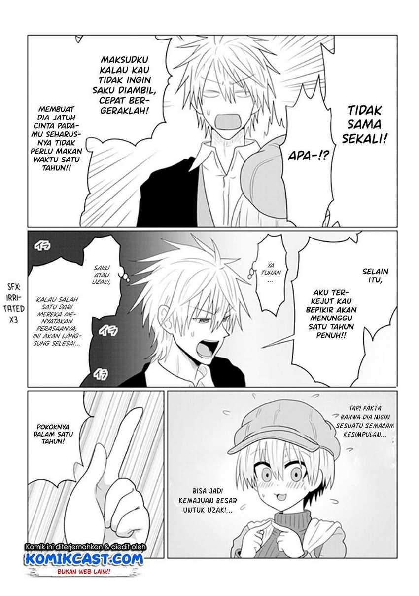 Uzaki-chan wa Asobitai! Chapter 52 Gambar 9
