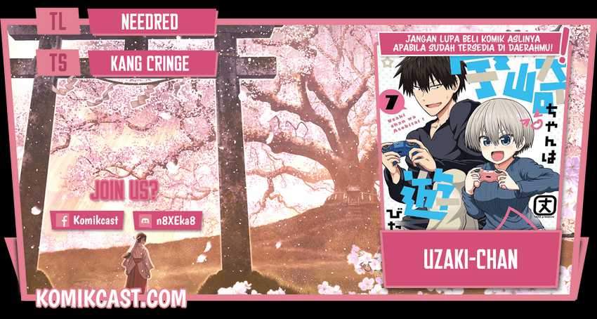 Baca Komik Uzaki-chan wa Asobitai! Chapter 51 Gambar 1