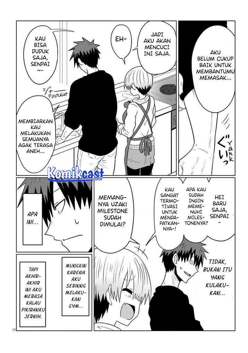 Uzaki-chan wa Asobitai! Chapter 51 Gambar 11