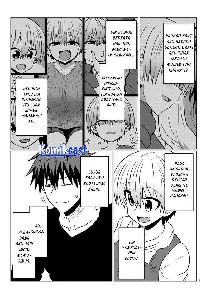 Uzaki-chan wa Asobitai! Chapter 51 Gambar 12