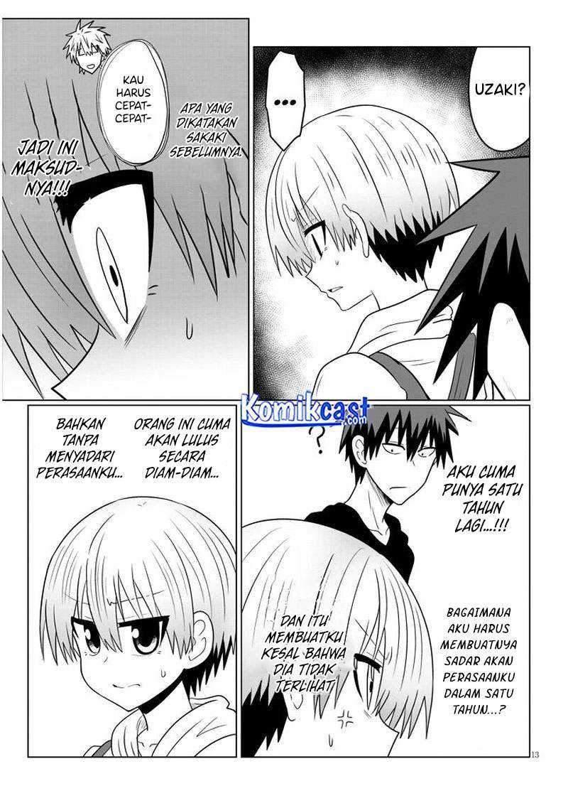 Uzaki-chan wa Asobitai! Chapter 51 Gambar 14