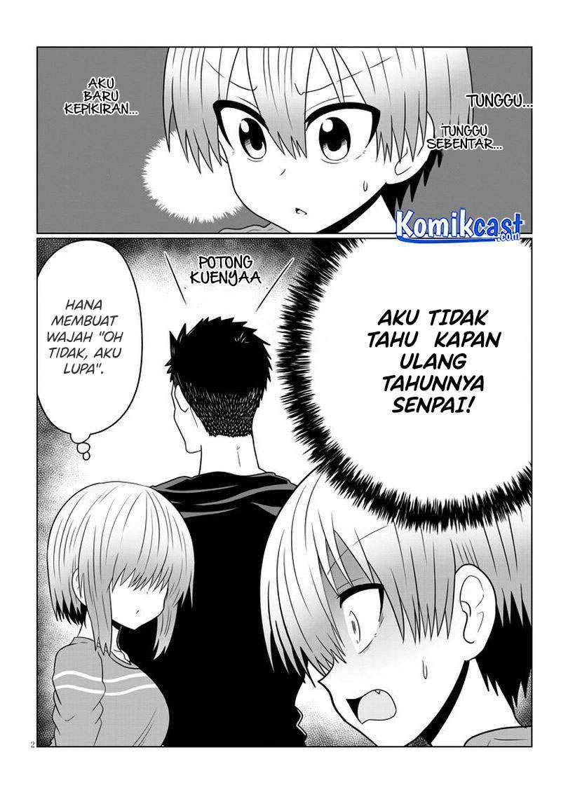Uzaki-chan wa Asobitai! Chapter 51 Gambar 3