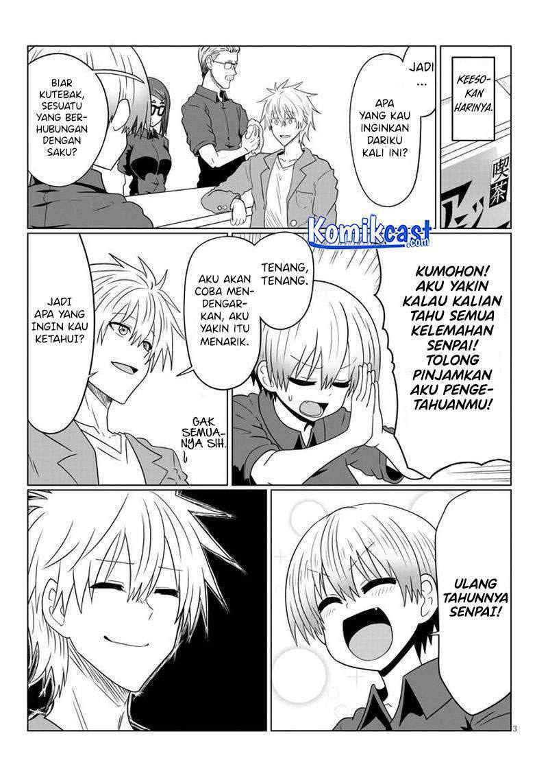 Uzaki-chan wa Asobitai! Chapter 51 Gambar 4