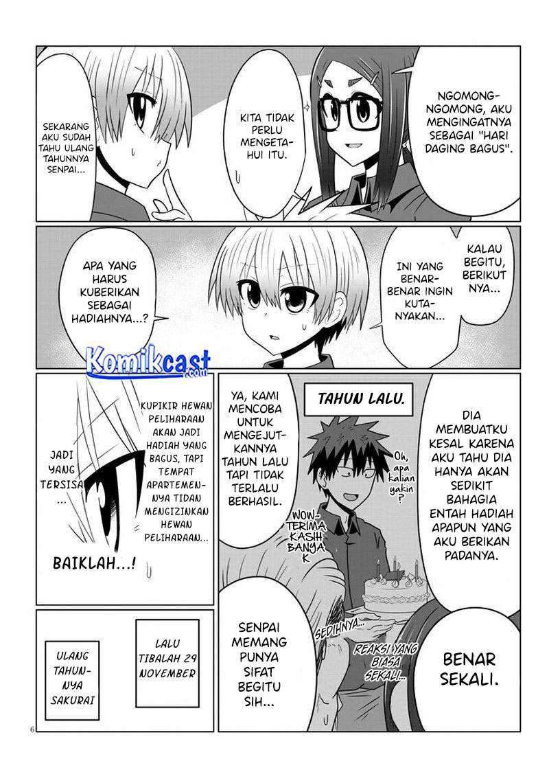 Uzaki-chan wa Asobitai! Chapter 51 Gambar 7