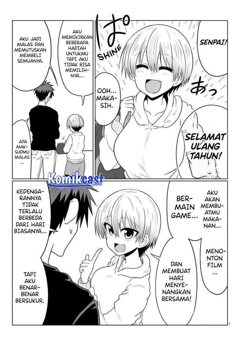Uzaki-chan wa Asobitai! Chapter 51 Gambar 8