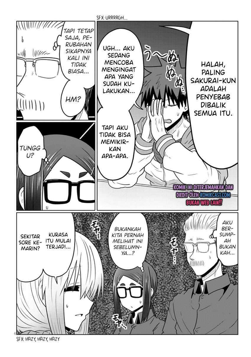 Uzaki-chan wa Asobitai! Chapter 46 Gambar 5