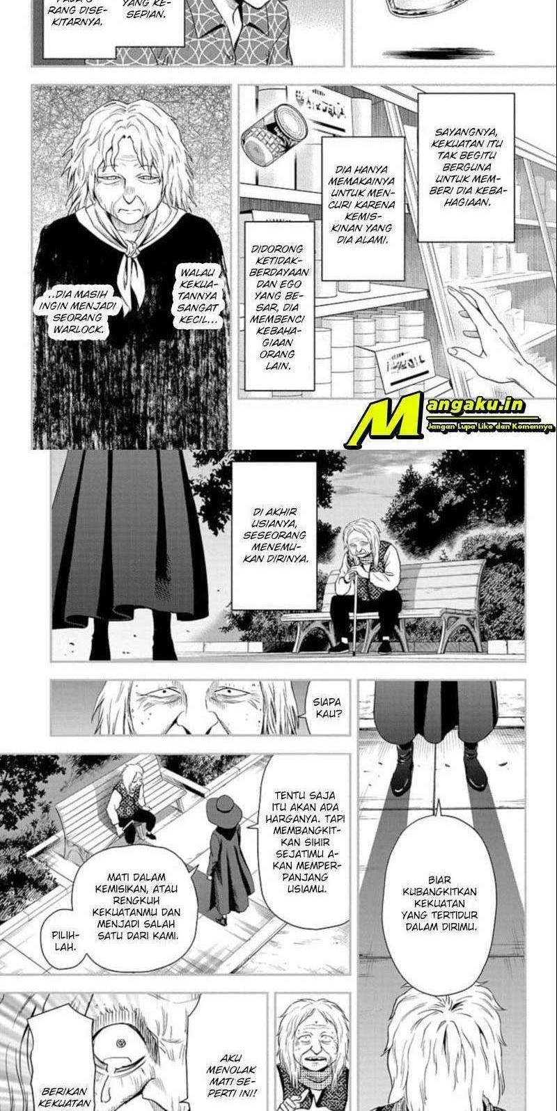 Baca Manga Witch Watch Chapter 27 Gambar 2