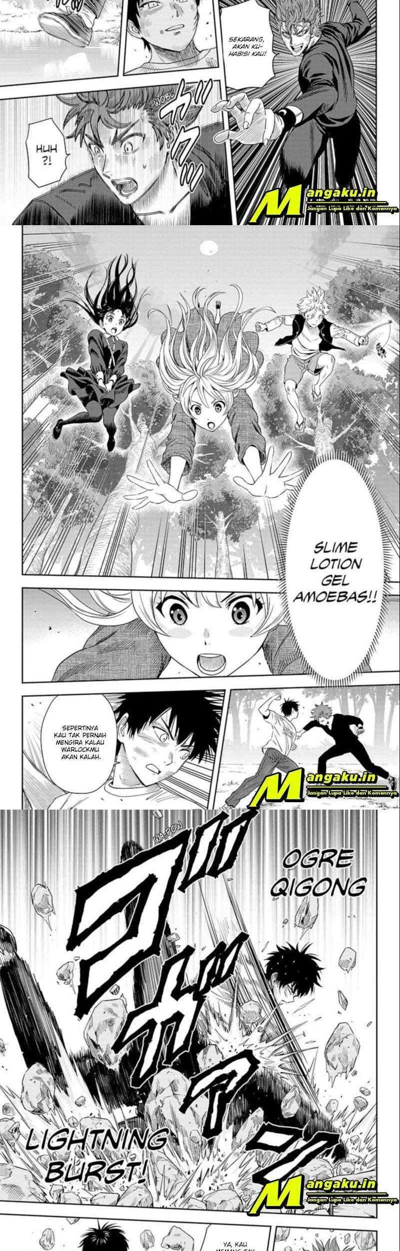 Witch Watch Chapter 27 Gambar 9
