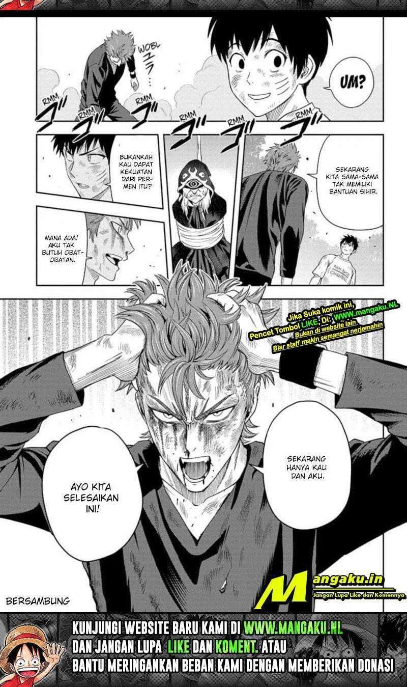 Witch Watch Chapter 27 Gambar 11