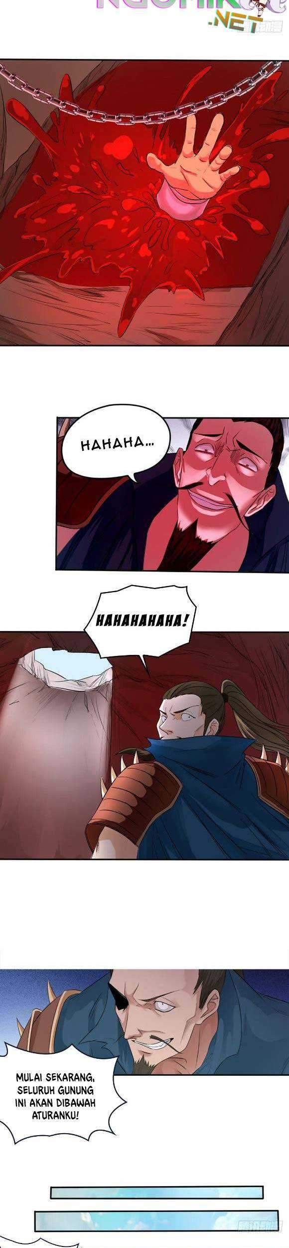 First God of War Chapter 17 Gambar 10