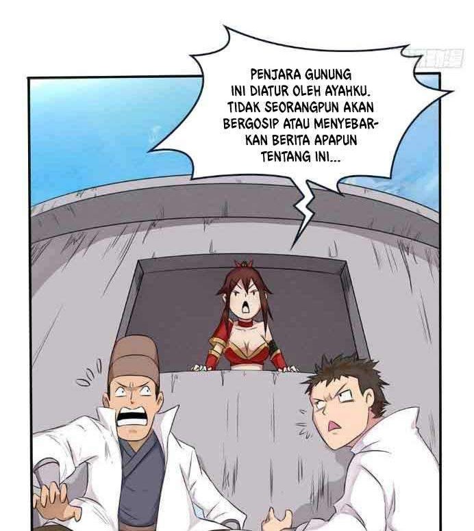 First God of War Chapter 16 Gambar 9