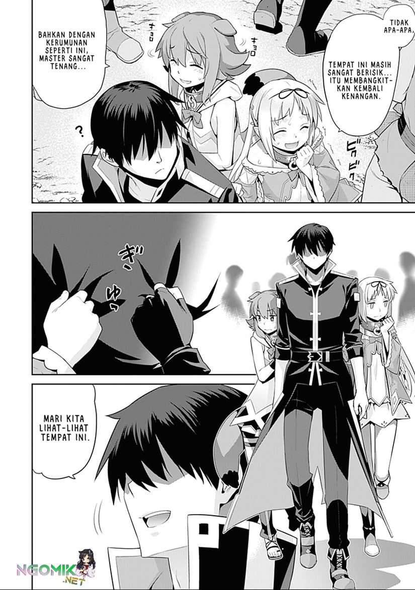 Isekai Elf no Dorei-chan Chapter 28 Gambar 3