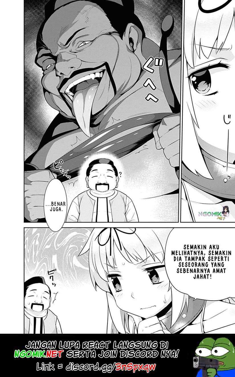 Isekai Elf no Dorei-chan Chapter 28 Gambar 5