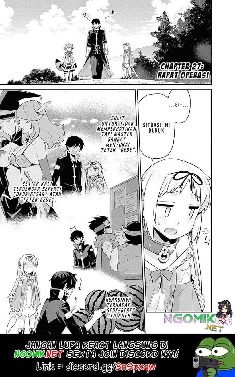 Baca Manga Isekai Elf no Dorei-chan Chapter 27 Gambar 2