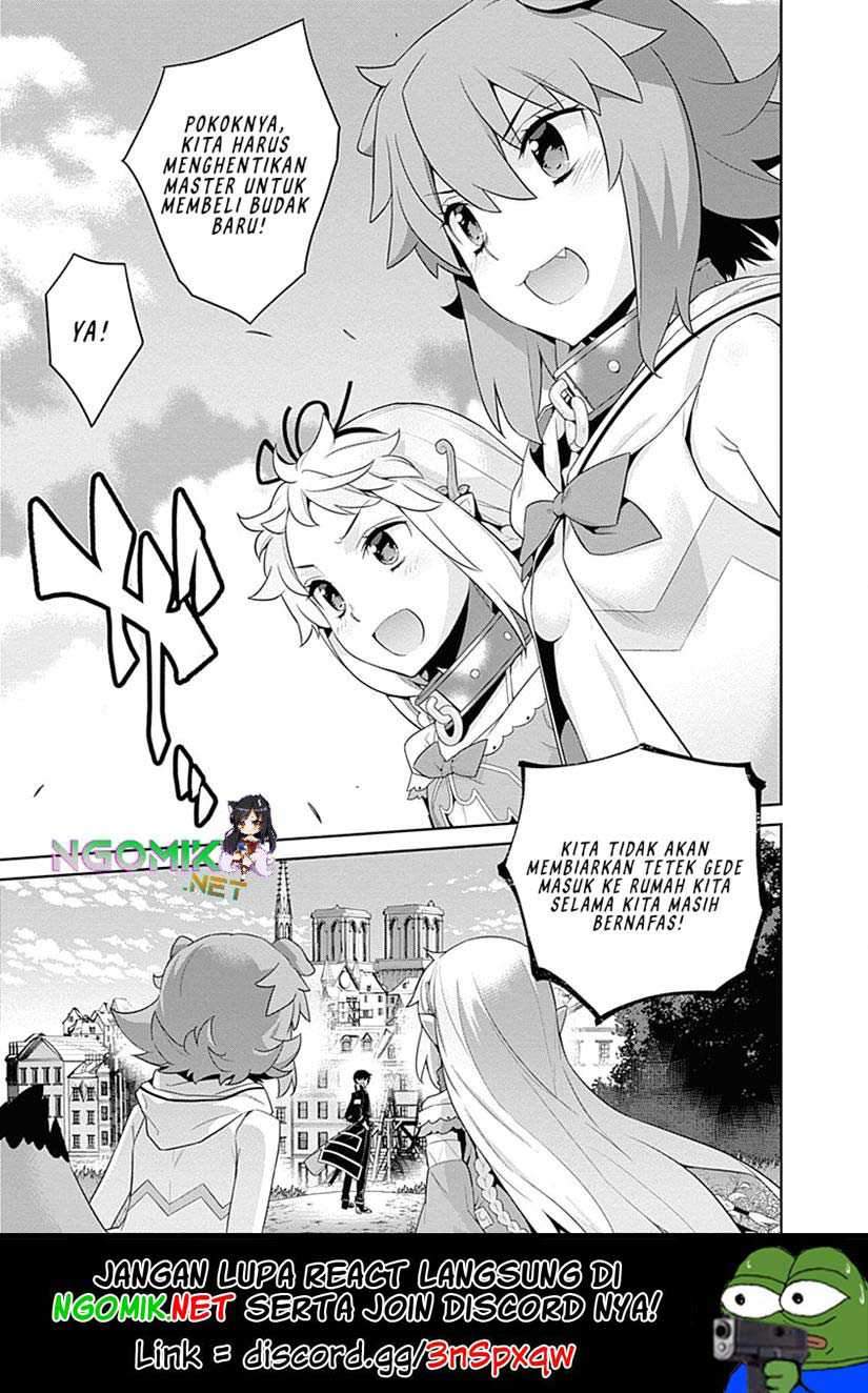 Isekai Elf no Dorei-chan Chapter 27 Gambar 6