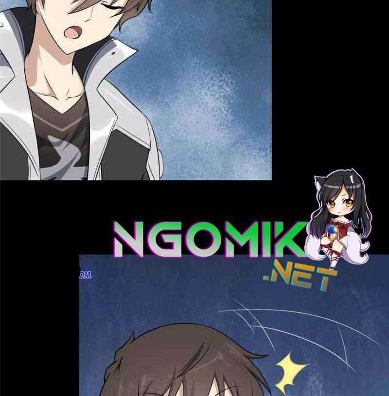 Virus Girlfriend Chapter 233 Gambar 19