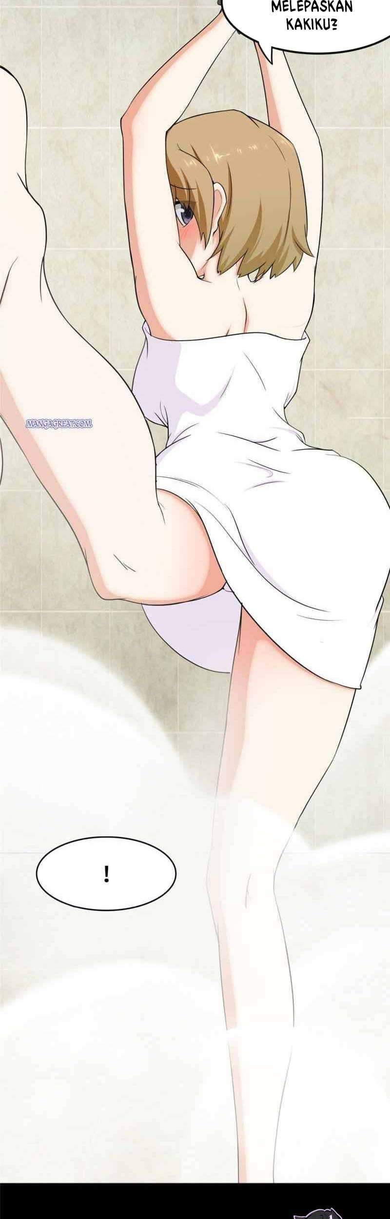 Virus Girlfriend Chapter 233 Gambar 26