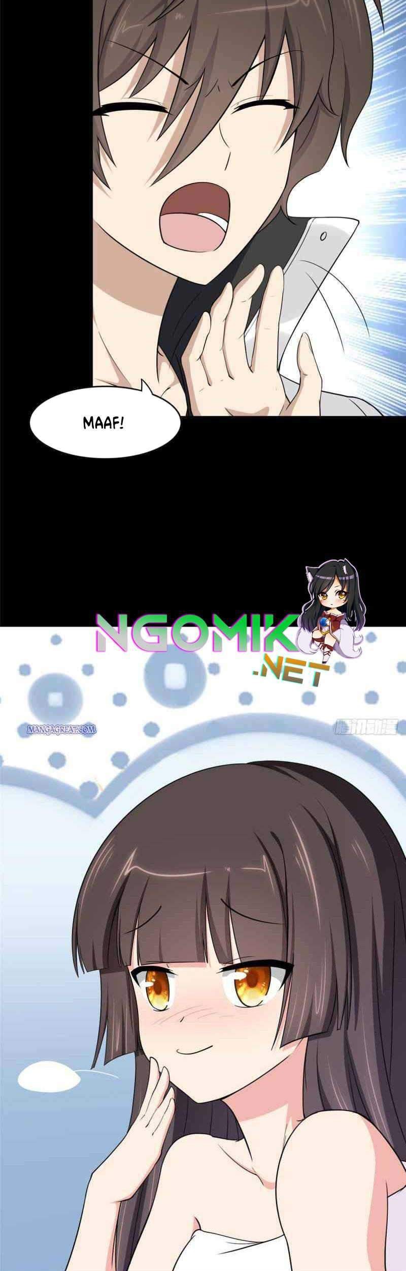 Virus Girlfriend Chapter 233 Gambar 28