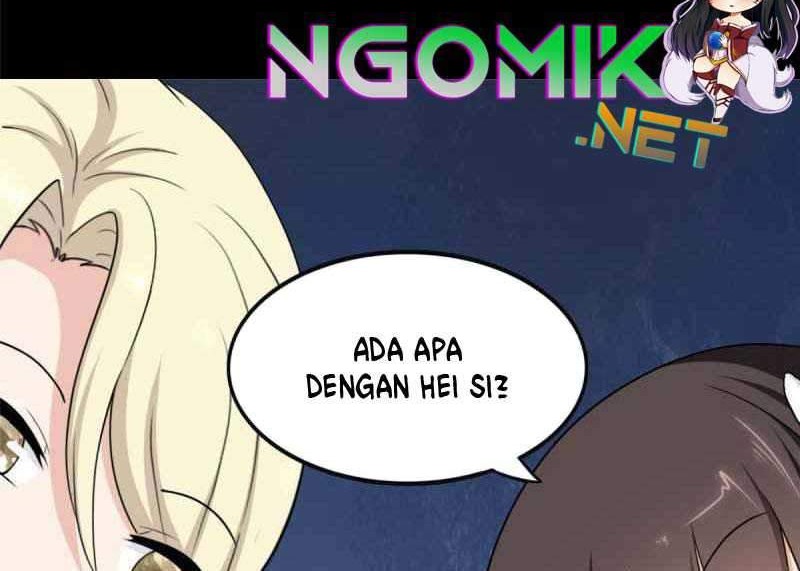 Virus Girlfriend Chapter 233 Gambar 35