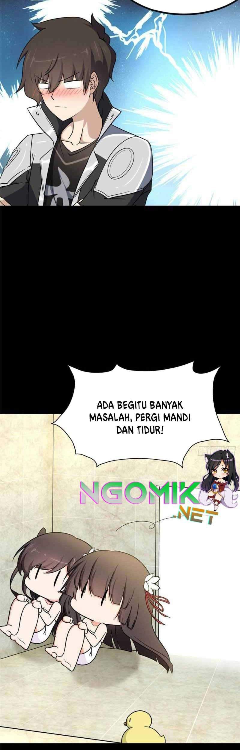 Virus Girlfriend Chapter 233 Gambar 38