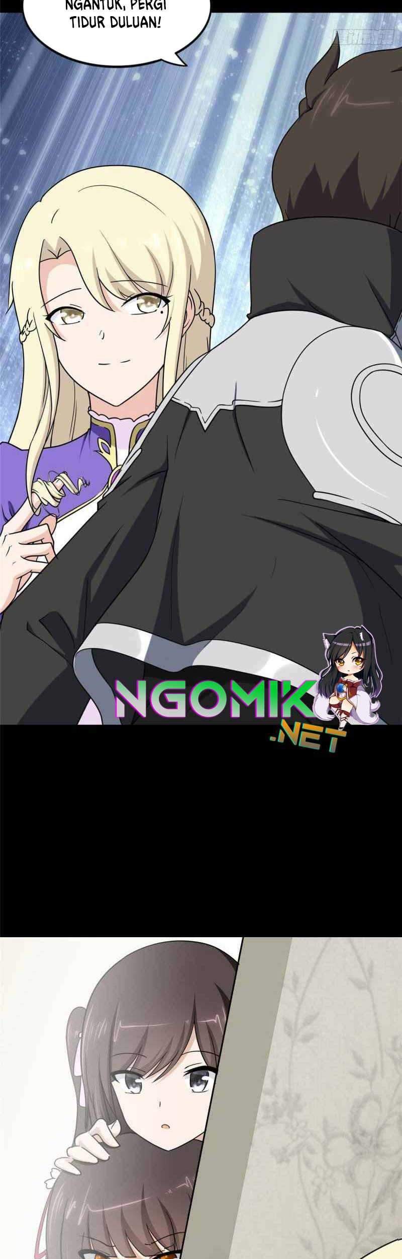 Virus Girlfriend Chapter 233 Gambar 40