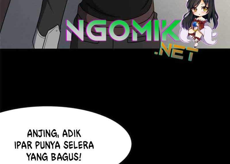Virus Girlfriend Chapter 233 Gambar 45