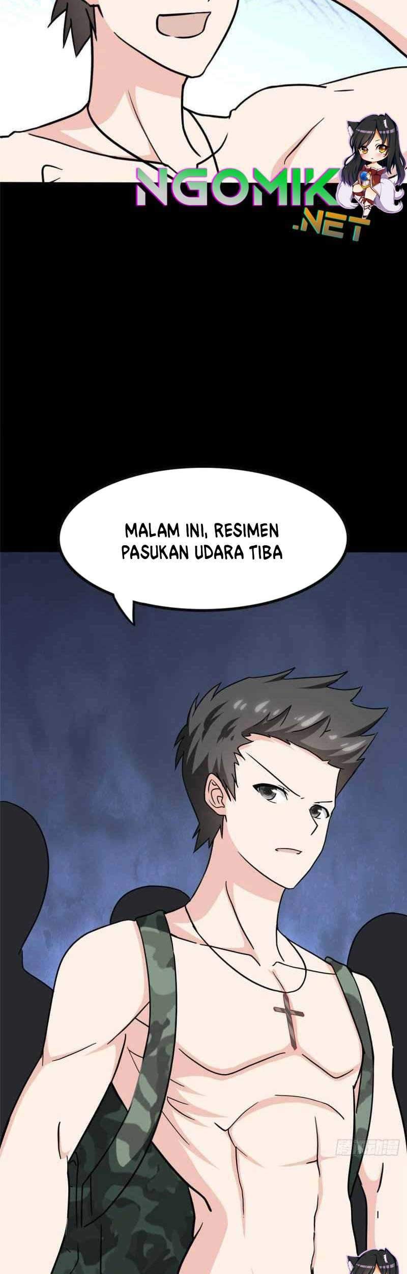 Virus Girlfriend Chapter 233 Gambar 50