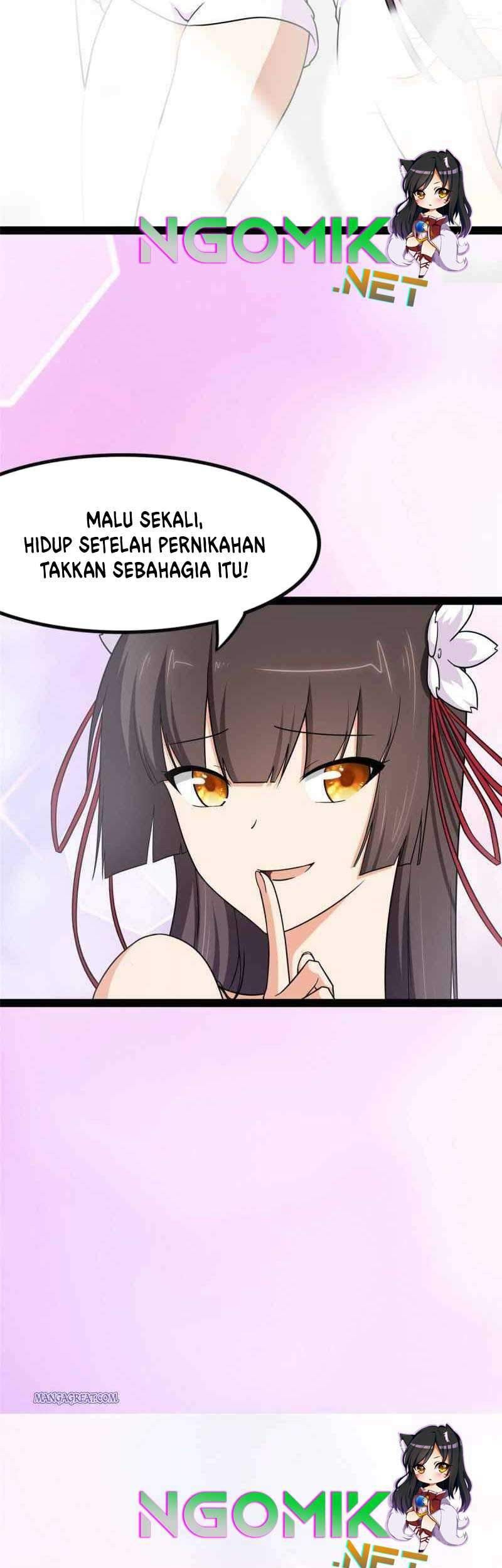 Virus Girlfriend Chapter 233 Gambar 12