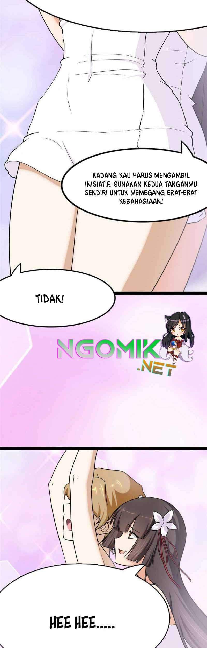 Virus Girlfriend Chapter 233 Gambar 16