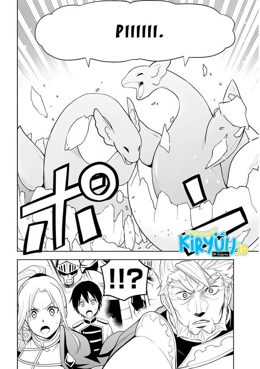 Maseki Gurume: Mamono no Chikara o Tabeta Ore wa Saikyou Chapter 25 Gambar 18