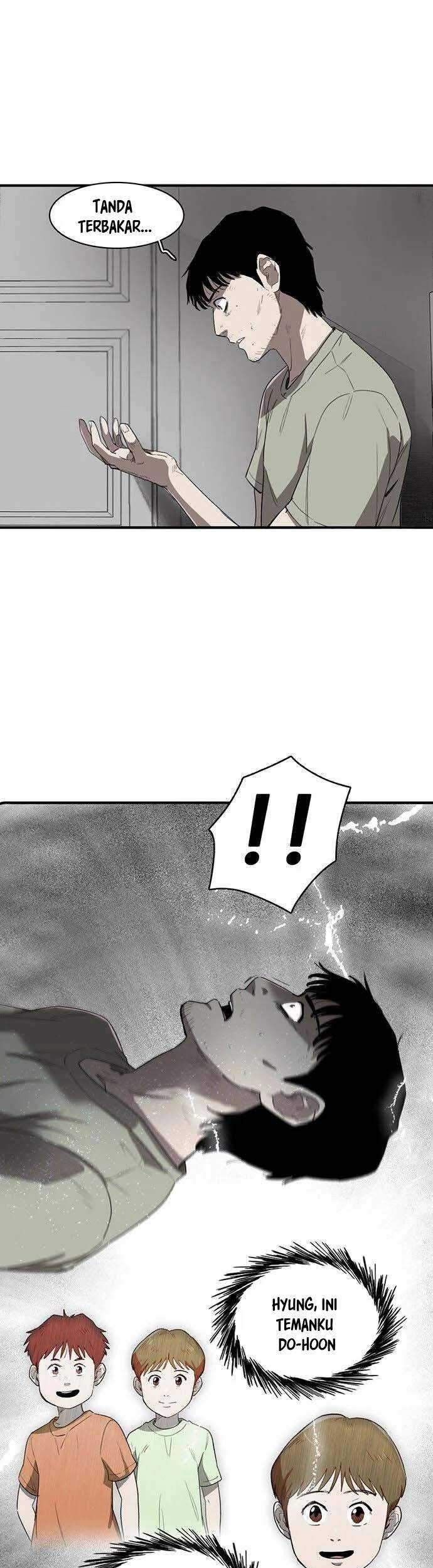 Traces of Memory Chapter 06 Gambar 18