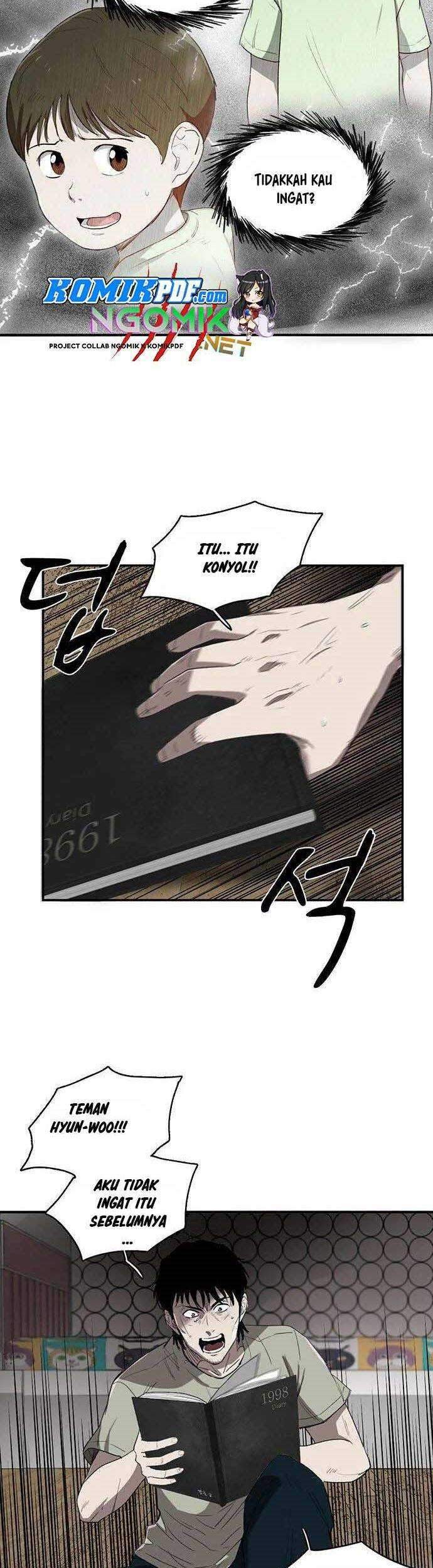 Traces of Memory Chapter 06 Gambar 20