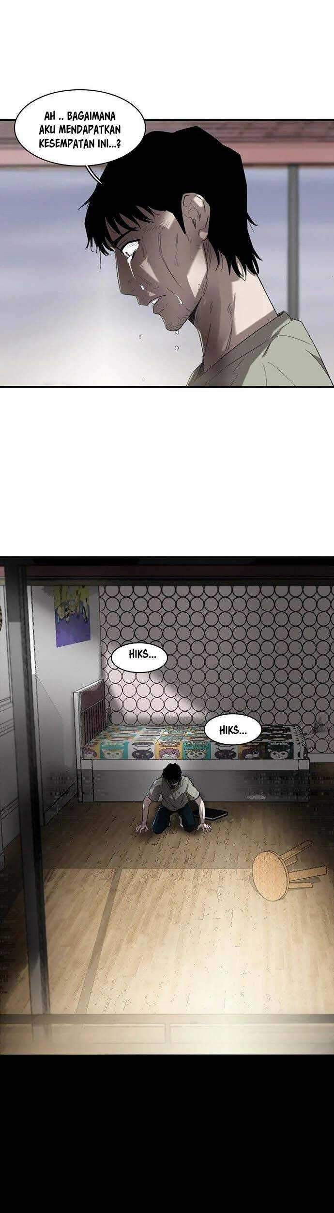 Traces of Memory Chapter 06 Gambar 26