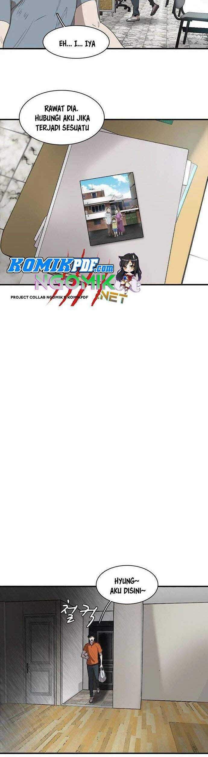Traces of Memory Chapter 06 Gambar 36