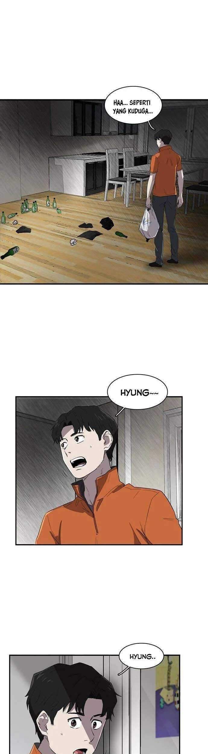 Traces of Memory Chapter 06 Gambar 38
