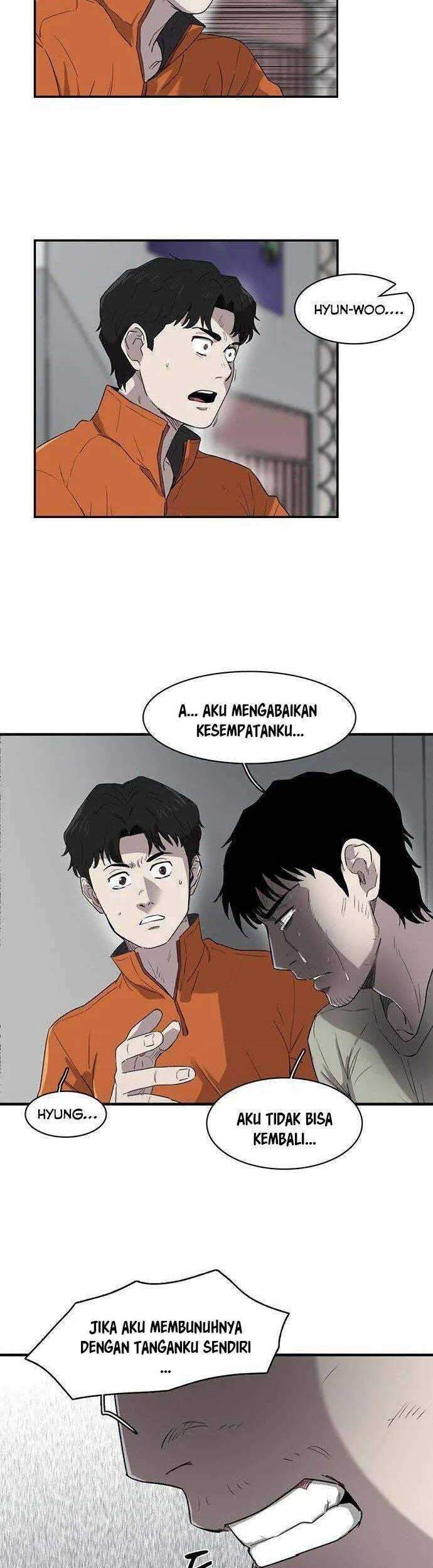 Traces of Memory Chapter 06 Gambar 44